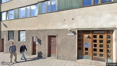 Lägenheter att hyra i Södermalm - Bild från Google Street View