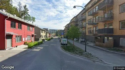Lägenheter att hyra i Haninge - Bild från Google Street View