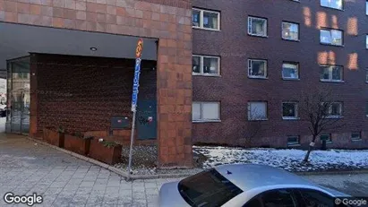 Lägenheter att hyra i Kungsholmen - Bild från Google Street View