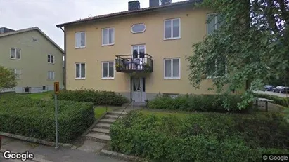 Lägenheter att hyra i Trollhättan - Bild från Google Street View