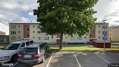 Lägenheter att hyra i Mjölby - Bild från Google Street View