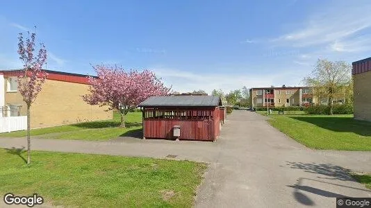 Lägenheter att hyra i Kristianstad - Bild från Google Street View