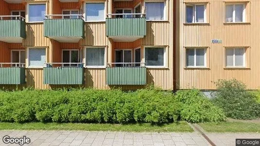 Lägenheter att hyra i Sofielund - Bild från Google Street View