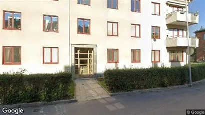 Lägenheter att hyra i Västerås - Bild från Google Street View