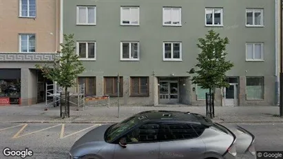 Lägenheter att hyra i Sundsvall - Bild från Google Street View