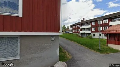 Lägenheter att hyra i Leksand - Bild från Google Street View