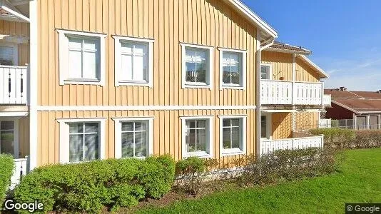 Lägenheter att hyra i Rättvik - Bild från Google Street View