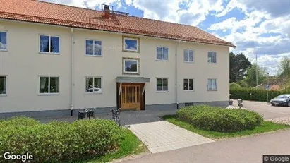 Lägenheter att hyra i Leksand - Bild från Google Street View