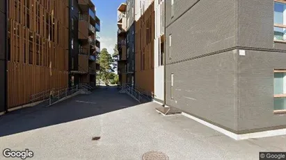 Lägenheter att hyra i Gävle - Bild från Google Street View
