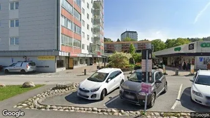 Lägenheter att hyra i Uddevalla - Bild från Google Street View