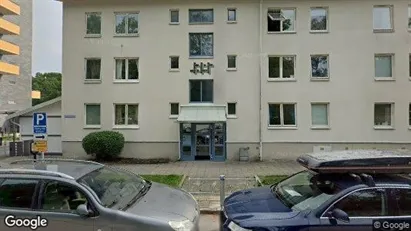 Lägenheter att hyra i Stenungsund - Bild från Google Street View