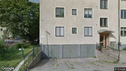 Lägenheter att hyra i Solna - Bild från Google Street View