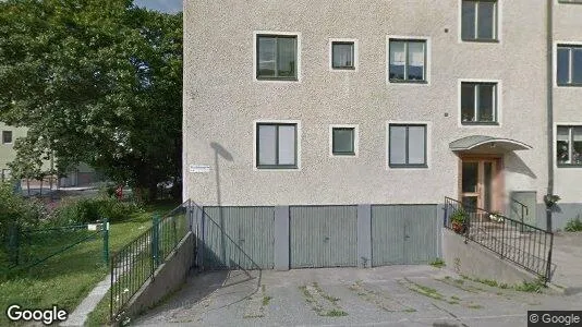 Lägenheter att hyra i Solna - Bild från Google Street View