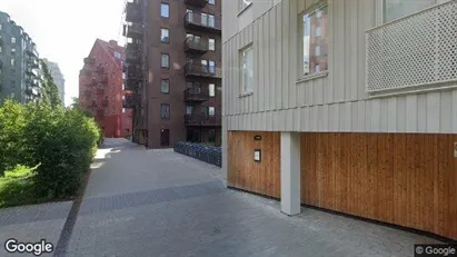 Lägenheter att hyra i Botkyrka - Bild från Google Street View