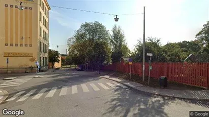 Lägenheter att hyra i Södermalm - Bild från Google Street View
