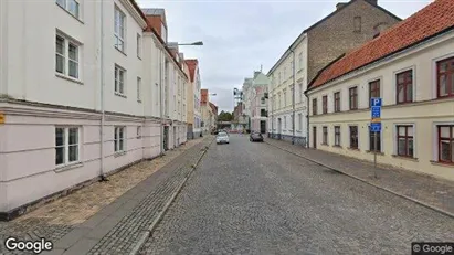 Lägenheter att hyra i Landskrona - Bild från Google Street View