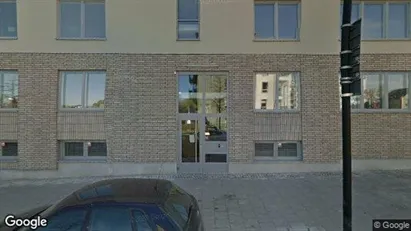 Lägenheter att hyra i Solna - Bild från Google Street View