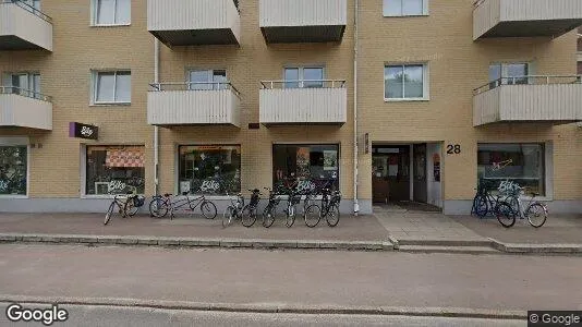 Lägenheter att hyra i Arvika - Bild från Google Street View