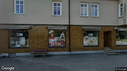 Lägenheter att hyra i Töreboda - Bild från Google Street View