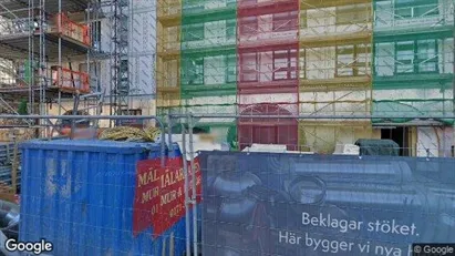 Lägenheter att hyra i Solna - Bild från Google Street View