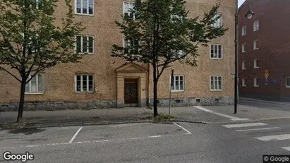 Lägenheter att hyra i Sundsvall - Bild från Google Street View
