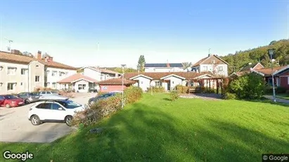 Lägenheter att hyra i Munkedal - Bild från Google Street View