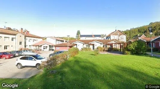 Lägenheter att hyra i Munkedal - Bild från Google Street View