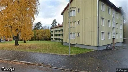 Lägenheter att hyra i Fagersta - Bild från Google Street View