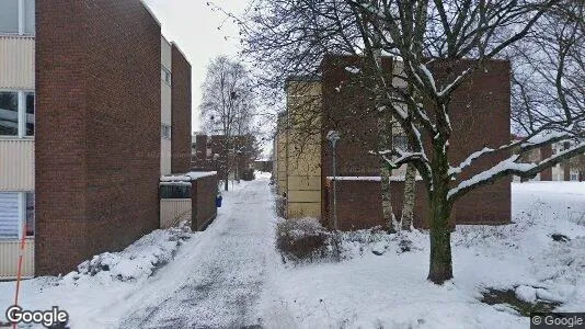Lägenheter att hyra i Umeå - Bild från Google Street View