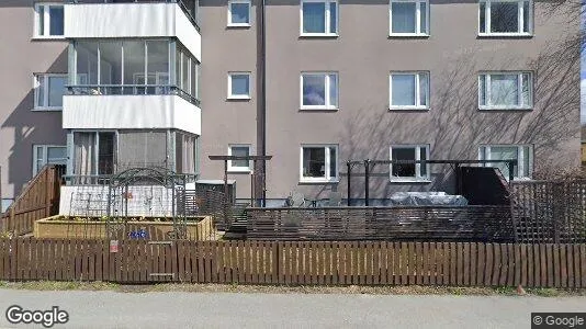 Lägenheter att hyra i Haninge - Bild från Google Street View