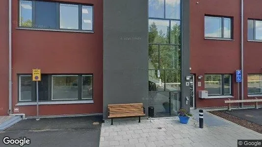 Lägenheter att hyra i Värnamo - Bild från Google Street View