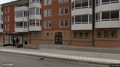 Lägenheter att hyra i Skövde - Bild från Google Street View