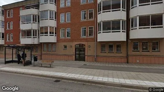 Lägenheter att hyra i Skövde - Bild från Google Street View
