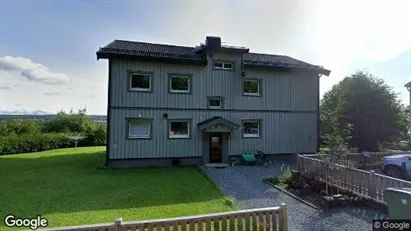 Lägenheter att hyra i Östersund - Bild från Google Street View