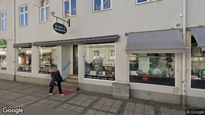 Lägenheter att hyra i Nybro - Bild från Google Street View