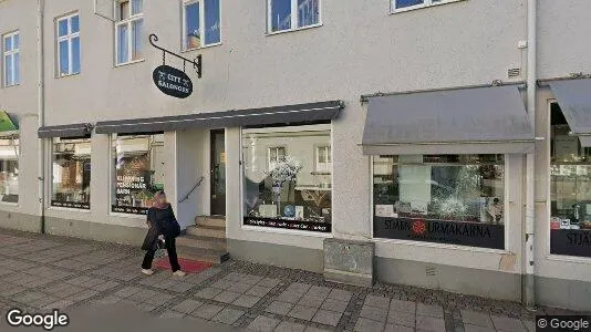 Lägenheter att hyra i Nybro - Bild från Google Street View