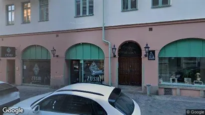 Lägenheter att hyra i Helsingborg - Bild från Google Street View