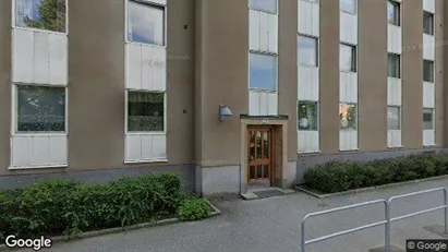 Lägenheter att hyra i Söderort - Bild från Google Street View