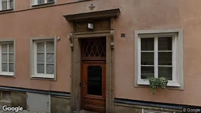 Lägenheter att hyra i Södermalm - Bild från Google Street View