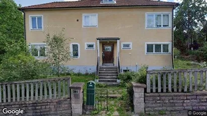 Lägenheter att hyra i Söderort - Bild från Google Street View