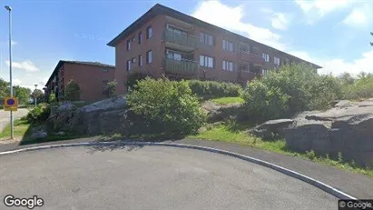 Lägenheter att hyra i Lysekil - Bild från Google Street View