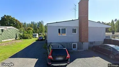Lägenheter att hyra i Hedemora - Bild från Google Street View