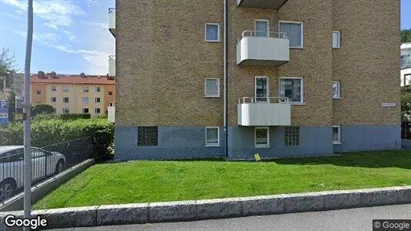 Lägenheter att hyra i Mölndal - Bild från Google Street View