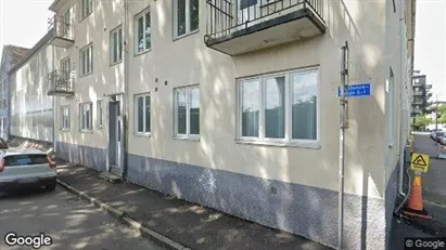 Lägenheter att hyra i Lundby - Bild från Google Street View