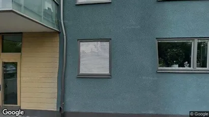Lägenheter att hyra i Uppsala - Bild från Google Street View