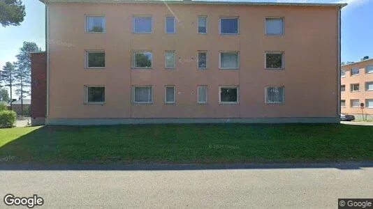 Lägenheter att hyra i Kalix - Bild från Google Street View