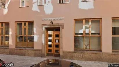 Lägenheter att hyra i Östermalm - Bild från Google Street View