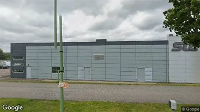 Lägenheter att hyra i Partille - Bild från Google Street View