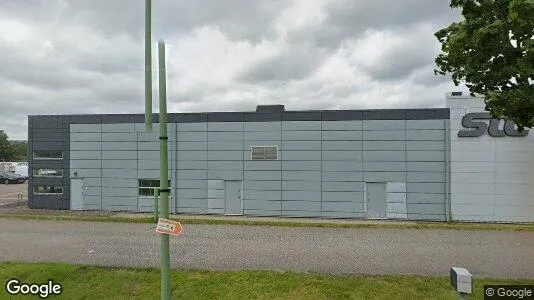 Lägenheter att hyra i Partille - Bild från Google Street View