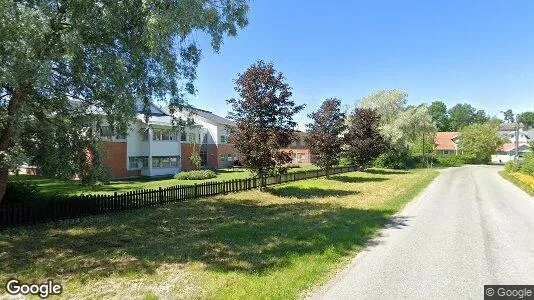 Lägenheter att hyra i Huddinge - Bild från Google Street View